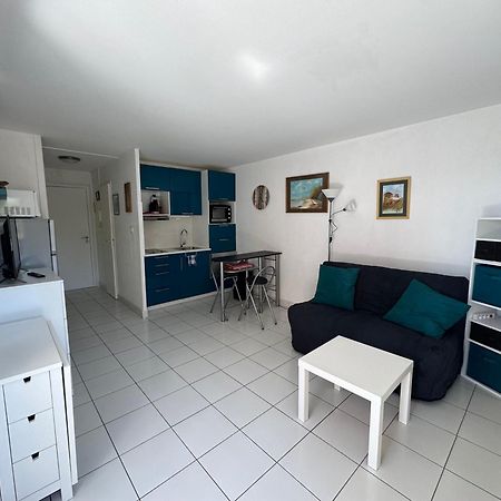 Studio - Residence Avec Piscine Agde Zewnętrze zdjęcie