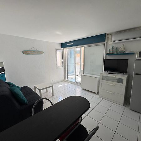 Studio - Residence Avec Piscine Agde Zewnętrze zdjęcie