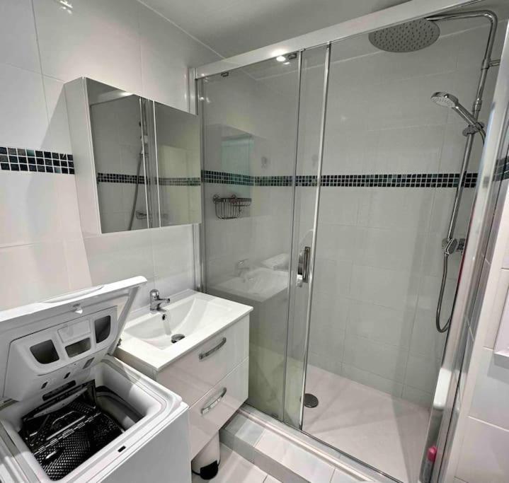 Studio - Residence Avec Piscine Agde Zewnętrze zdjęcie