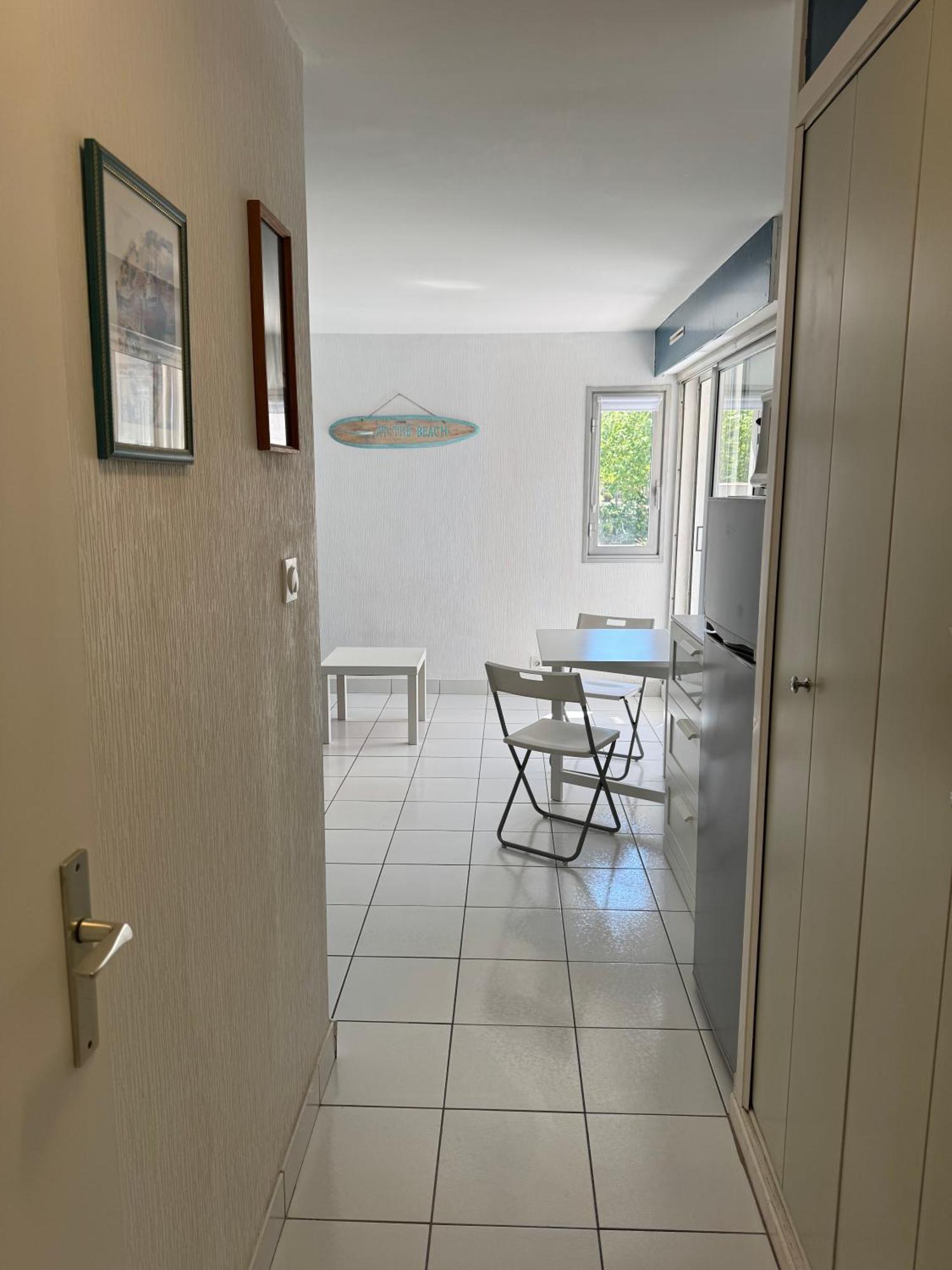 Studio - Residence Avec Piscine Agde Zewnętrze zdjęcie